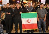 شب 118 خونخواهان امام شهید در یاسوج