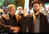 شب 118 خونخواهان امام شهید در یاسوج