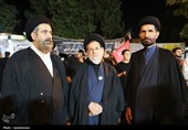 شب 118 خونخواهان امام شهید در یاسوج
