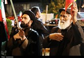 شب 118 خونخواهان امام شهید در یاسوج