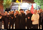شب 118 خونخواهان امام شهید در یاسوج