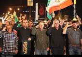 شب 118 خونخواهان امام شهید در یاسوج