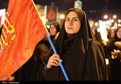 شب 118 خونخواهان امام شهید در یاسوج