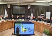 جلسه ستاد برگزاری تشییع و تدفین پیکر مطهر رهبر شهید انقلاب