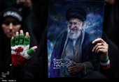 آخرین شب مراسم عزاداری حضرت اباعبدالله الحسین(ع) در جوار محل شهادت قائد شهید انقلاب اسلامی