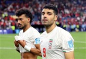 طارمی: فیفا و آمریکا کاری برای ما نکردند؛ می‌خواهند ایران حذف شود