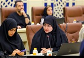 نشست خبری رئیس کل دادگستری استان تهران