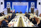 نشست خبری رئیس کل دادگستری استان تهران