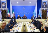 نشست خبری رئیس کل دادگستری استان تهران