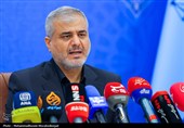 نشست خبری رئیس کل دادگستری استان تهران