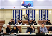 نشست خبری رئیس کل دادگستری استان تهران