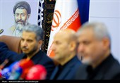 نشست خبری رئیس کل دادگستری استان تهران