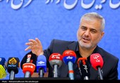 نشست خبری رئیس کل دادگستری استان تهران