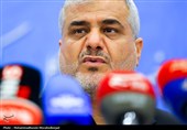 نشست خبری رئیس کل دادگستری استان تهران