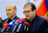 نشست خبری رئیس کل دادگستری استان تهران
