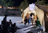 حسینیه کودک؛ ابتکاری نو در دل روستا/ از استعدادیابی تا اجرای تعزیه