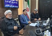 اجرای دومین مدرسه مسکن ملی قاین کلید خورد؛ ثبت‌نام پایه هفتم عادی شد