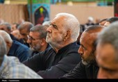 نماز جمعه زنجان به روایت تصویر