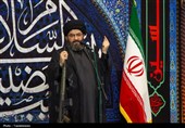 حجت‌الاسلام سیدمصطفی حسینی امام جمعه زنجان 