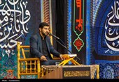 نماز جمعه زنجان به روایت تصویر