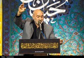 نماز جمعه زنجان به روایت تصویر
