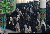 نماز جمعه زنجان به روایت تصویر