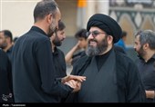 سیدمصطفی حسینی امام جمعه زنجان 