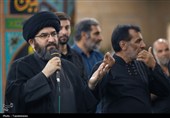 سیدمصطفی حسینی امام جمعه زنجان