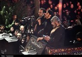 دسته عزاداری هیئت ثارالله زنجان