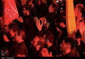 دسته عزاداری هیئت ثارالله زنجان