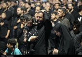 دسته عزاداری هیئت ثارالله زنجان