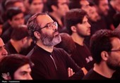 دسته عزاداری هیئت ثارالله زنجان