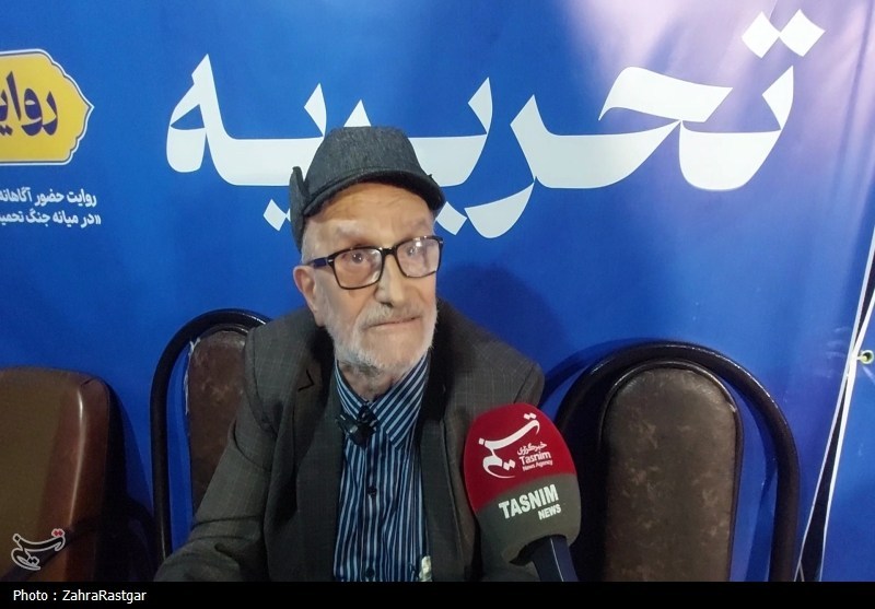 برکت یک عمر نوکری برای سیدالشهدا؛ پیرغلامی که هنوز با روضه می‌گرید