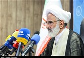 نشست خبری نماینده ولی‌فقیه در سپاه