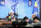 نشست خبری نماینده ولی‌فقیه در سپاه