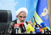 نشست خبری نماینده ولی‌فقیه در سپاه