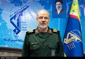 نشست خبری نماینده ولی‌فقیه در سپاه
