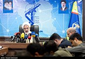 نشست خبری نماینده ولی‌فقیه در سپاه