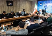 نشست خبری نماینده ولی‌فقیه در سپاه