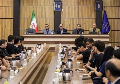 کاروان ملی رباتیک ایران راهی رقابت‌های جهانی ربوکاپ شد