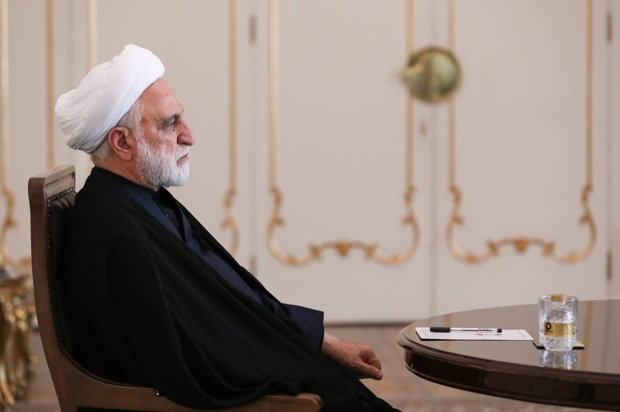 محمدباقر قالیباف , حجت الاسلام و المسلمین غلامحسین محسنی اژه‌ای , مسعود پزشکیان | پزشکیان , 