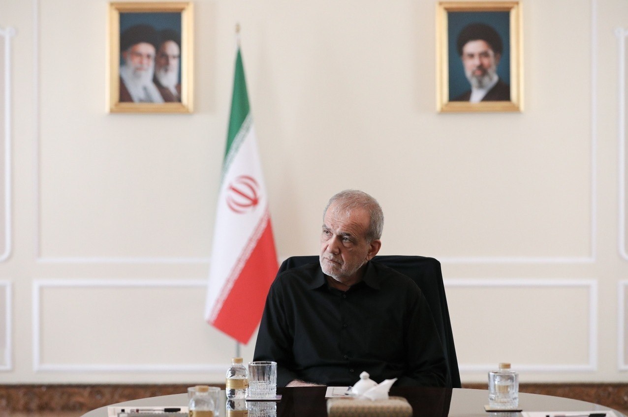محمدباقر قالیباف , حجت الاسلام و المسلمین غلامحسین محسنی اژه‌ای , مسعود پزشکیان | پزشکیان , 