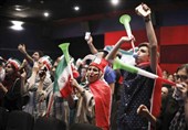 در صورت صعود، بازی ایران با سوییس در سینماها پخش می‌شود