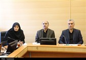 نشست مجمع نمایندگان استان زنجان با استاندار زنجان
