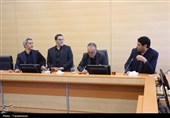 نشست مجمع نمایندگان استان زنجان با استاندار زنجان