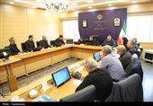 نشست مجمع نمایندگان استان زنجان با استاندار زنجان