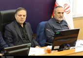 نشست مجمع نمایندگان استان زنجان با استاندار زنجان
