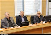 نشست مجمع نمایندگان استان زنجان با استاندار زنجان
