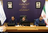 نشست مجمع نمایندگان استان زنجان با استاندار زنجان