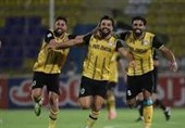 تیم فوتبال پارس جنوبی جم  با شکست حریف خود در یک‌قدمی پلی‌آف